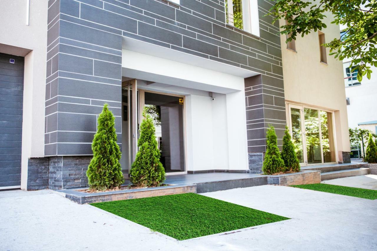 פיטסטי Apartament Calea Bucuresti מראה חיצוני תמונה